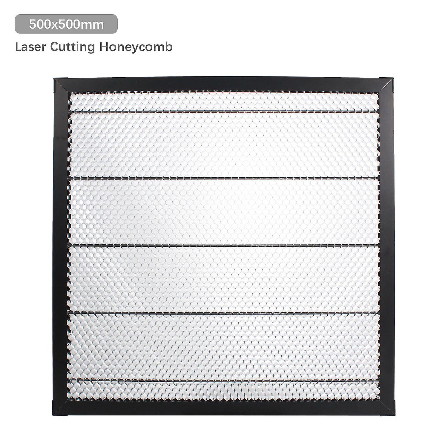 Laser Engraver Honeycomb Working Table Steel Panel Board Platform with Measurement for CO2/Diode/Fib