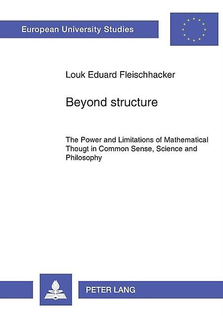 Beyond Structure by Louk Eduard Fleischhacker Paperback Book