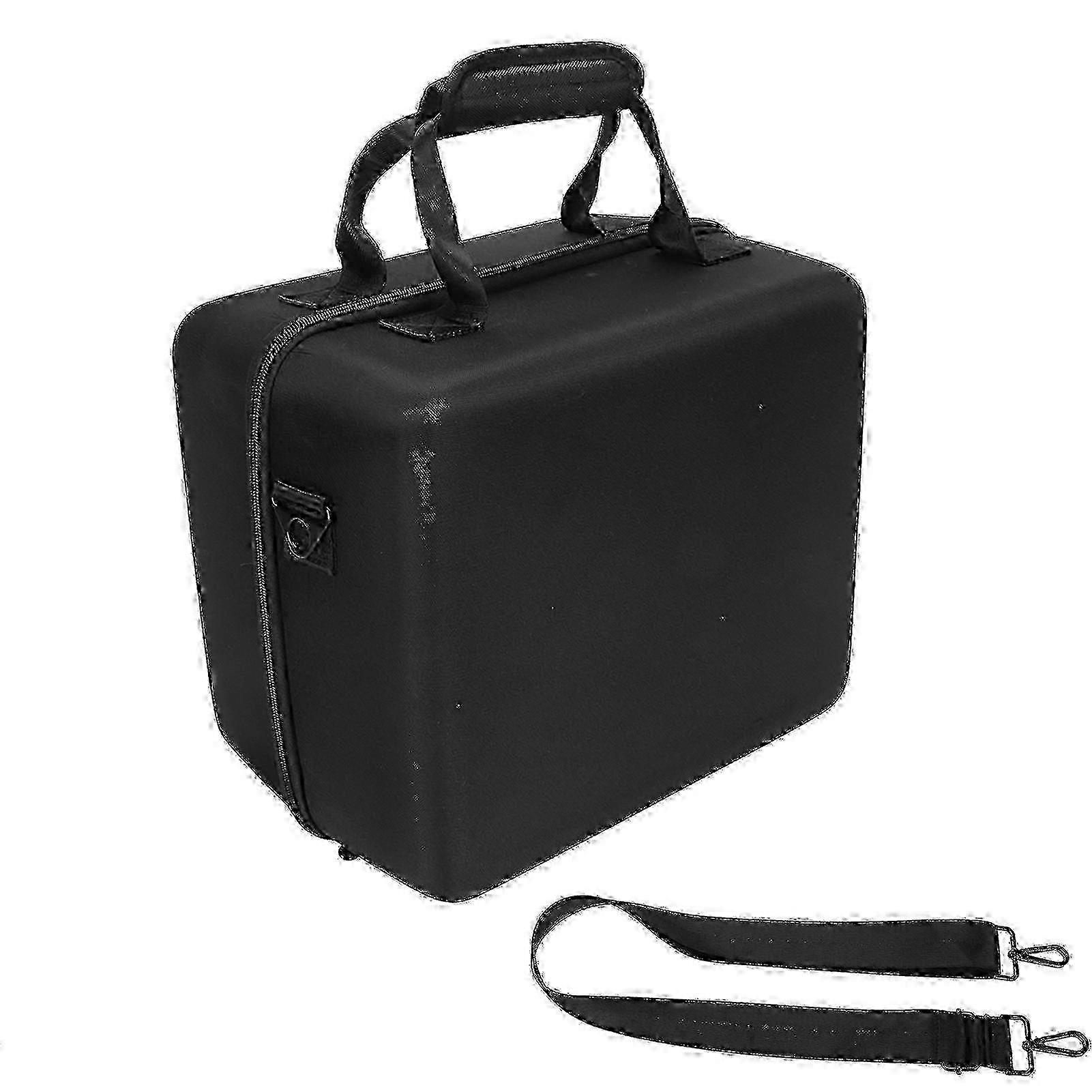 Bluetooth Speaker Hard Case Waterproof Wearproof Portable Speaker Hard Travel Case with Strap for S1 PRO Speaker