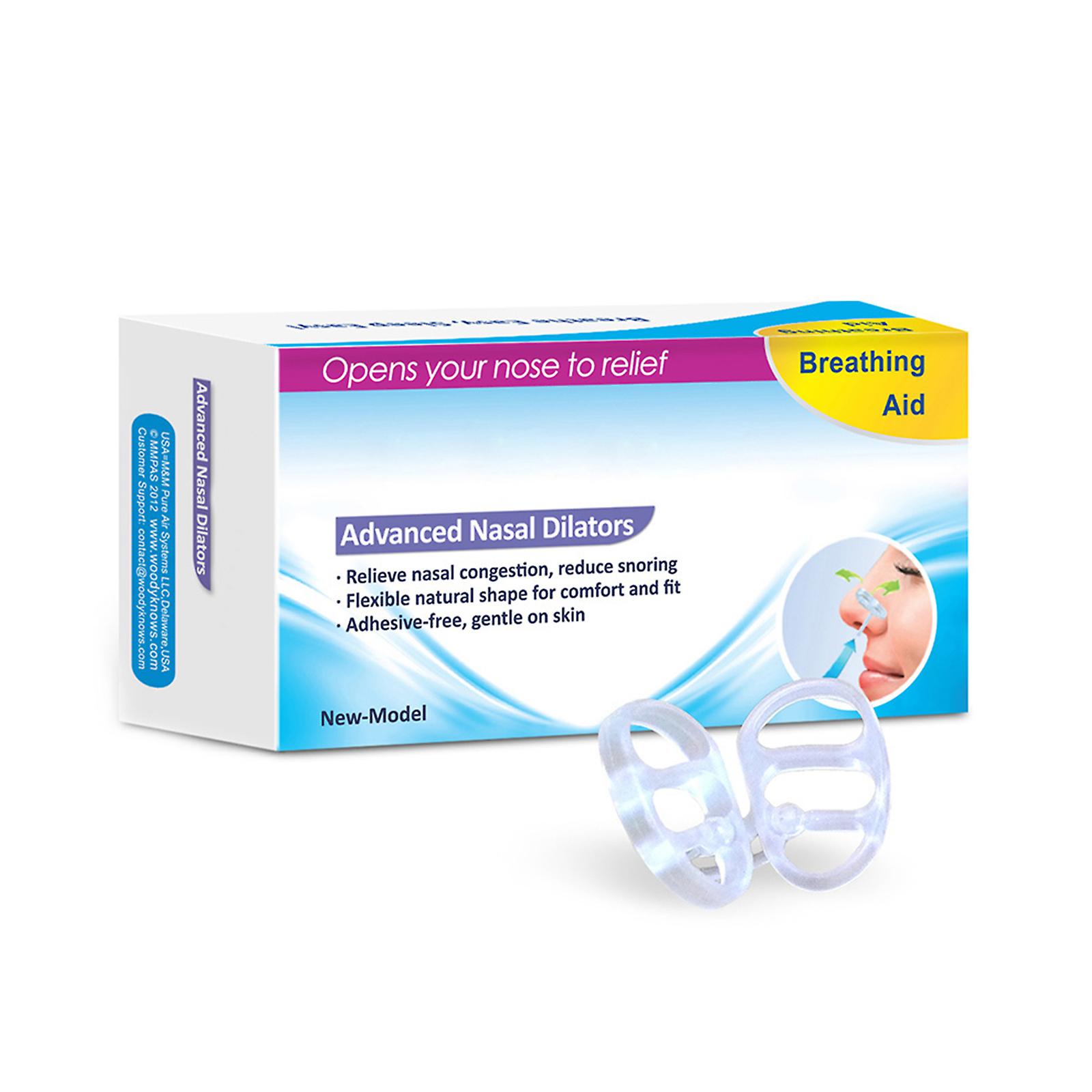 Anti Snoring Nasal Dilators Reduce Snore Nasal Congestion Relief
