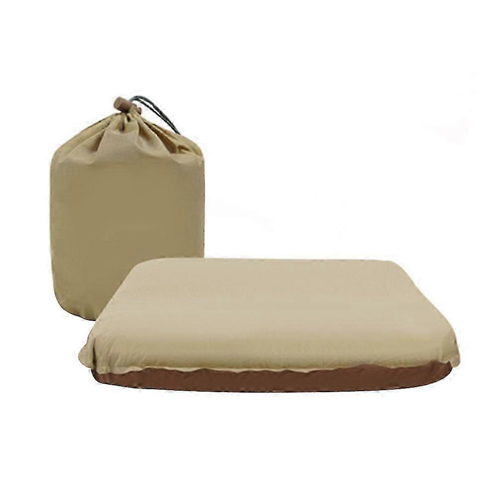 Laundry Bag Multifunctional Use, Portable Folded Size 15.5x20cm Unfolded Size 45x30x12cm, Machine Washable Ergonomic Design for Cervical Spine Support