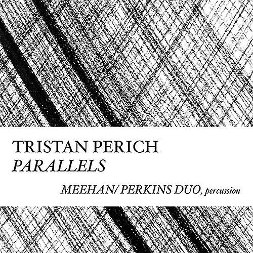 Tristan Perich - Compositions: Parallels [CD]