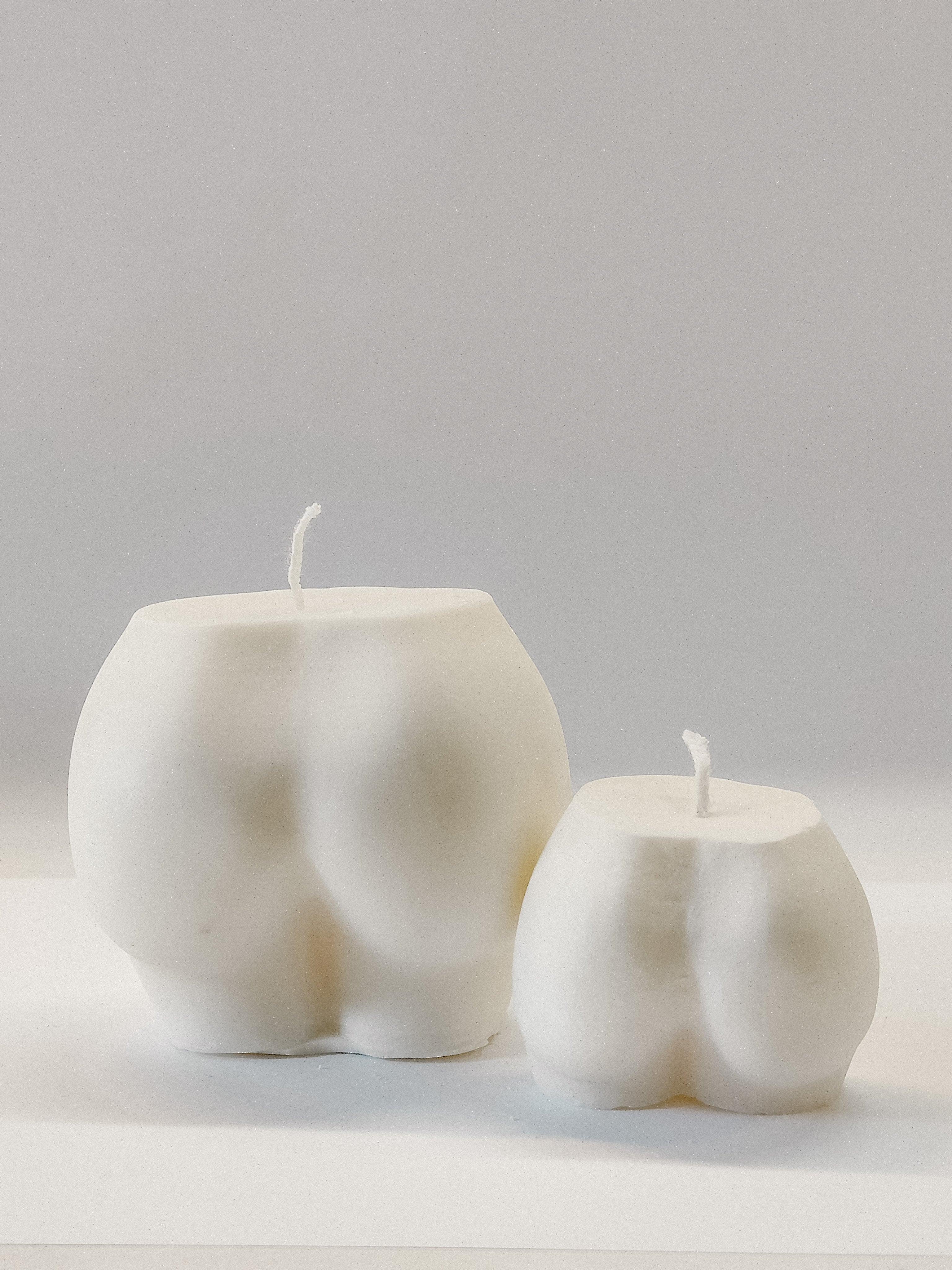 Set Van 2 Billenkaarsen