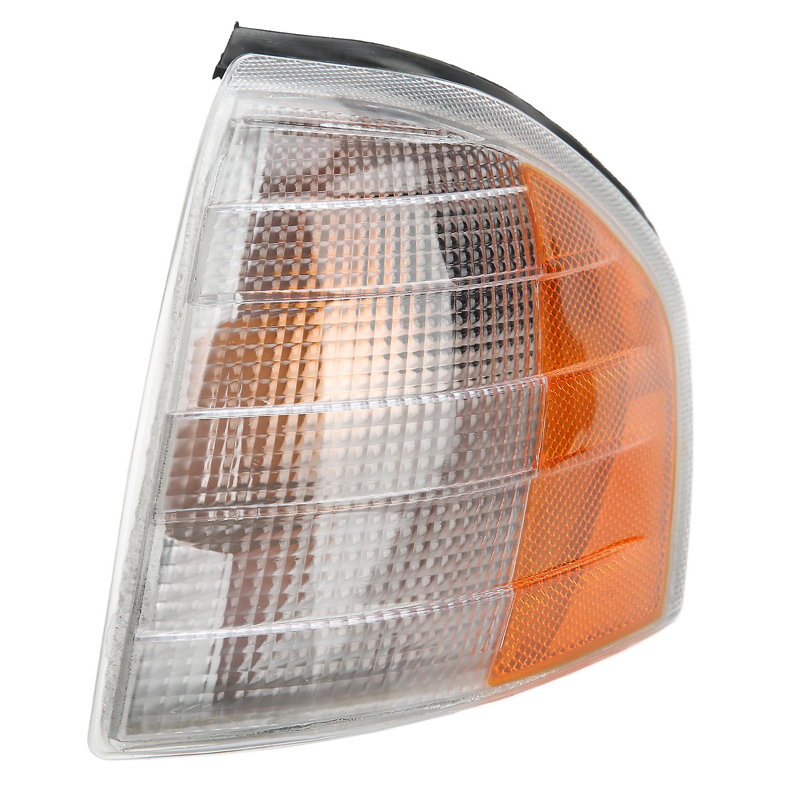 Front Car Cornering Light Corner Signal Lamp Replacement for W202 1993–2001  Dual Color