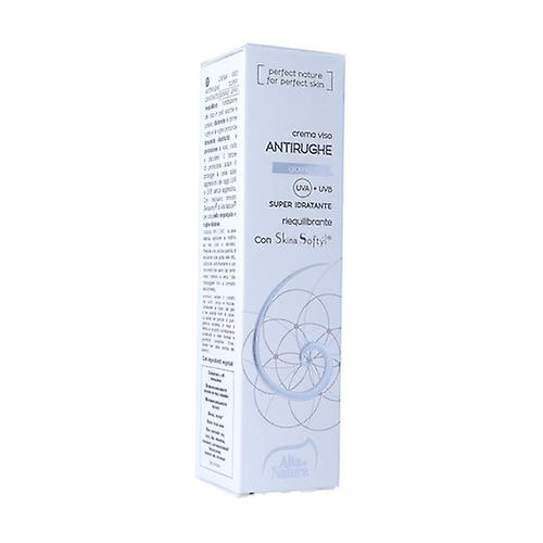 Super Moisturizing Anti-Wrinkle Face Cream Day Spf6 50 ml of cream