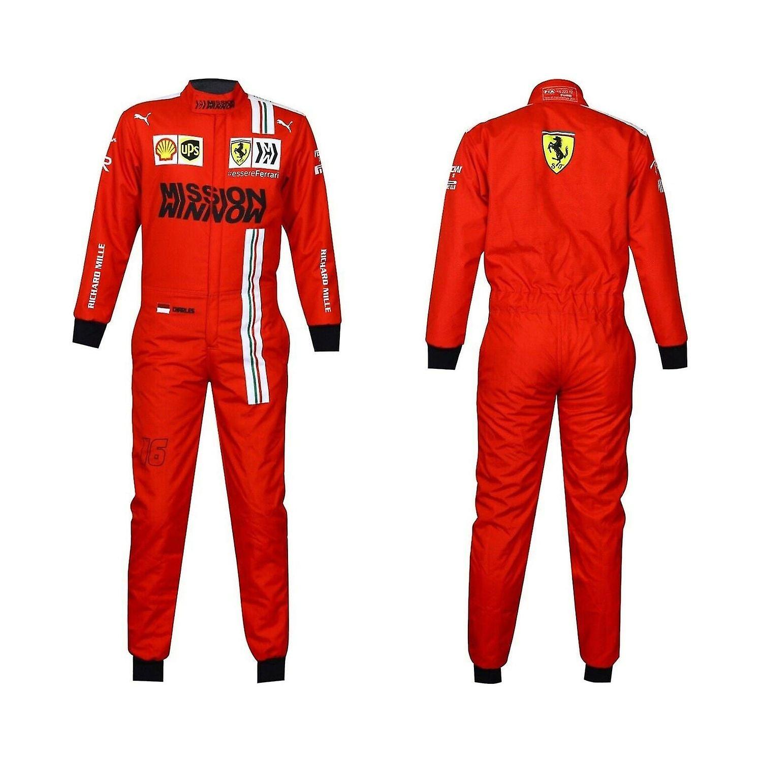 Kart Racing Suit Tf-07