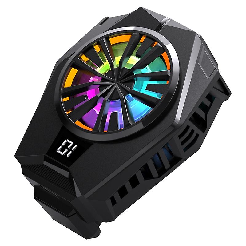 Portable Mini Fan Cooler Mobile Phone Cooler