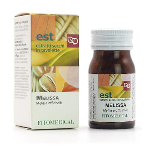 Dry Extracts in Tablets - Melissa 70 tablets of 500mg