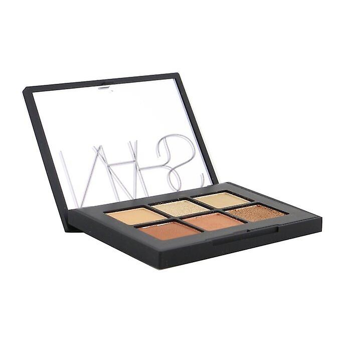 Nars Voyageur Eyeshadow Palette (6x Eyeshadow) - Nectar 6x0.6g/0.02oz