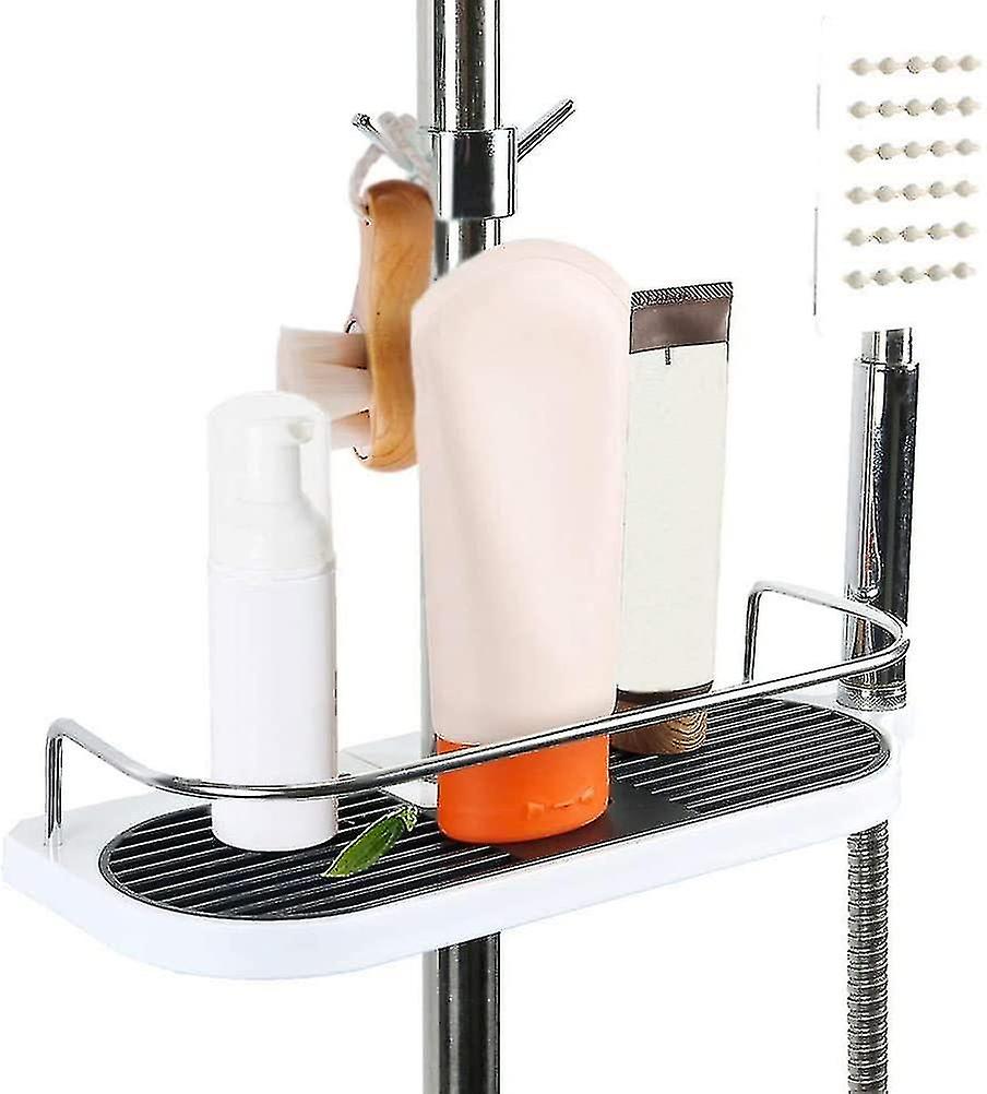 Adjustable Angle Heavy Duty Hand Shower Holder Wall Mount