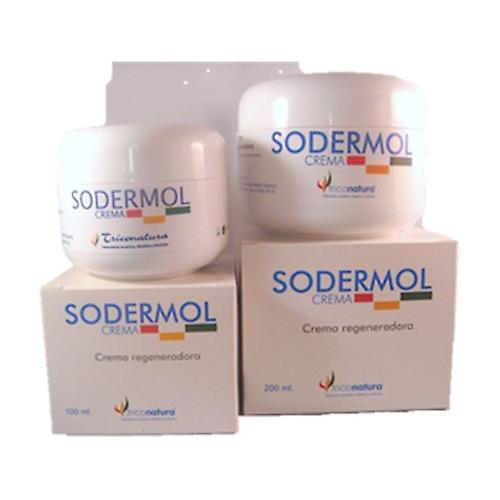 Sodermol Cream 200 ml