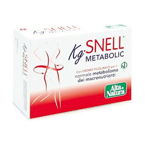 Kgsnell Metabolic 30 tablets of 1g