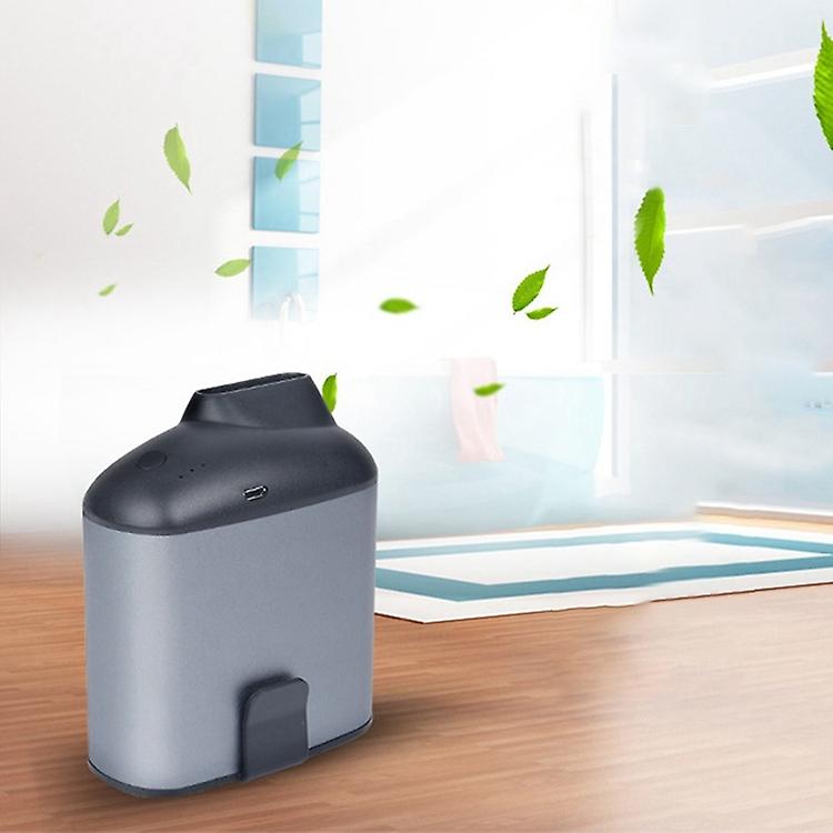 Hanging Waist USB Fan with Three Adjustable Wind Speed