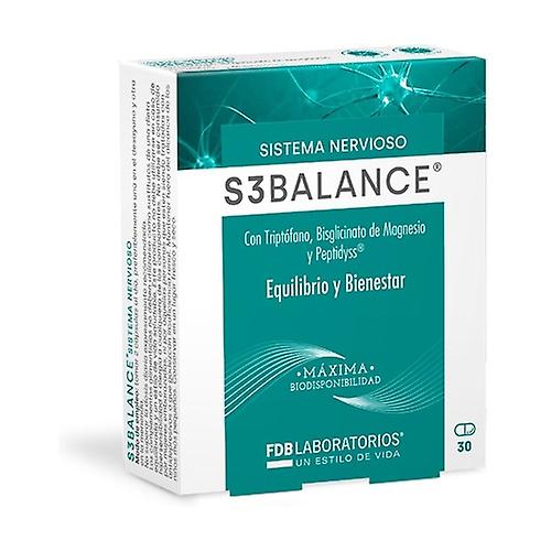 S3 Balance 30 capsules