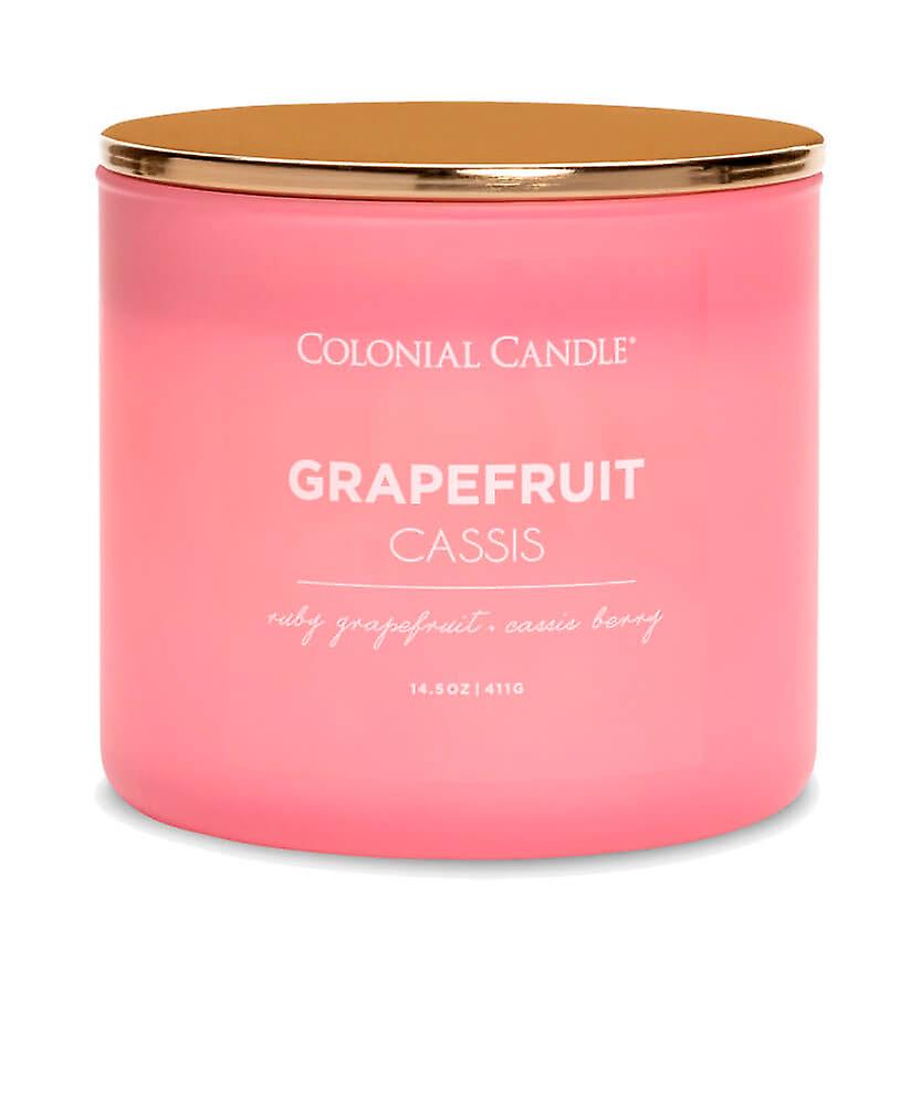 Vela Colonial - Pop De Color - Grapefruit Cassis