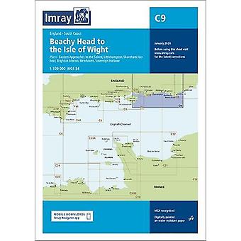 C9 Beachy Head zur Isle of Wight - Imray C-Serie
