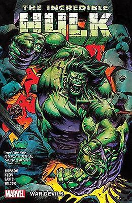 Incredible Hulk Vol. 2: War Devils