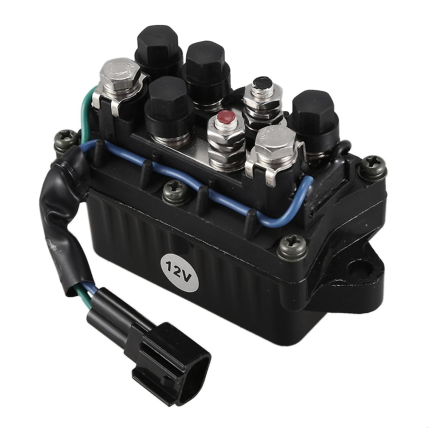 Relay assembly 63P-81950-00-00 suitable for outboard engine 4-stroke engine F 20-250HP