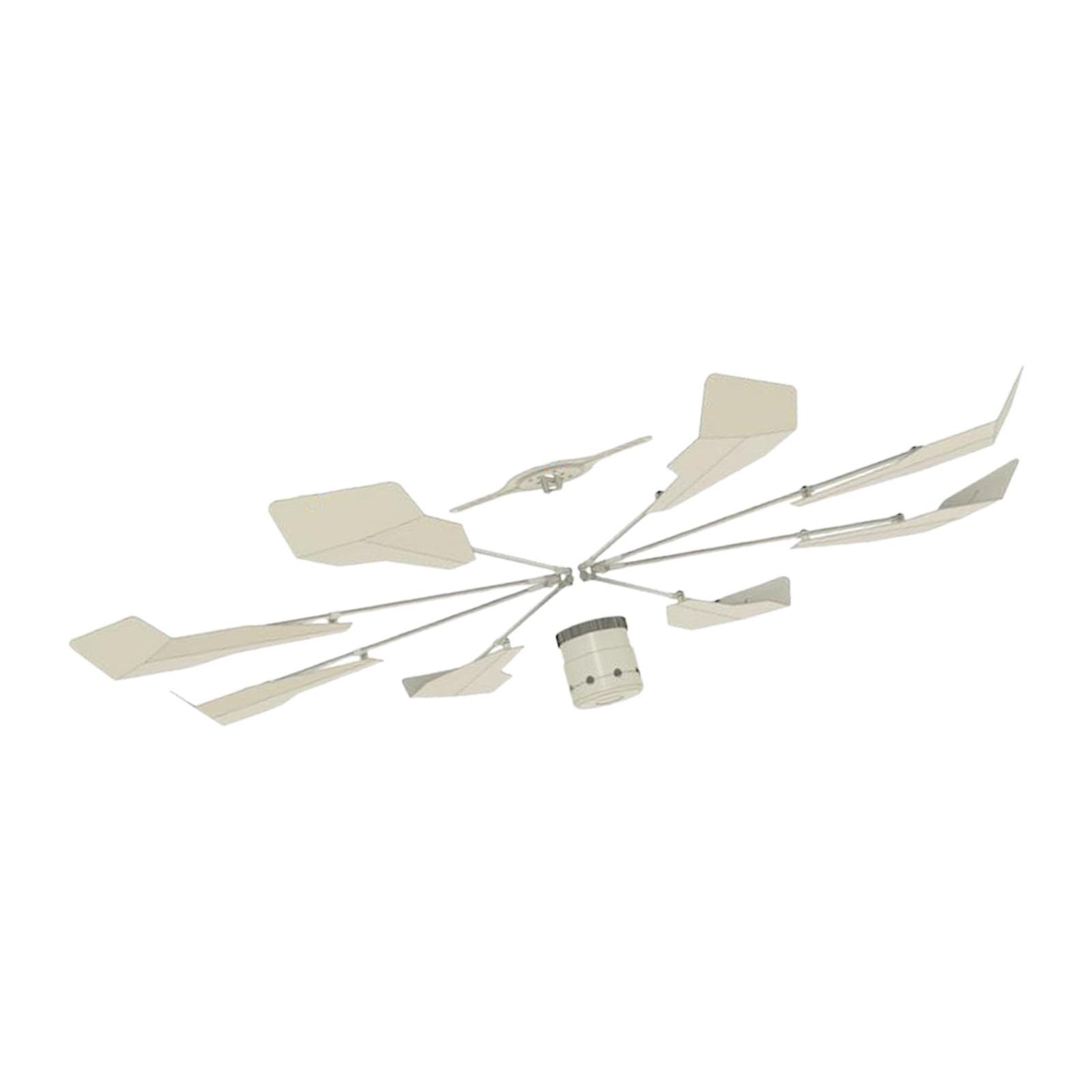 Central Air Conditioners Deflector Anti Direct Blowing Windshield Wind Baffle