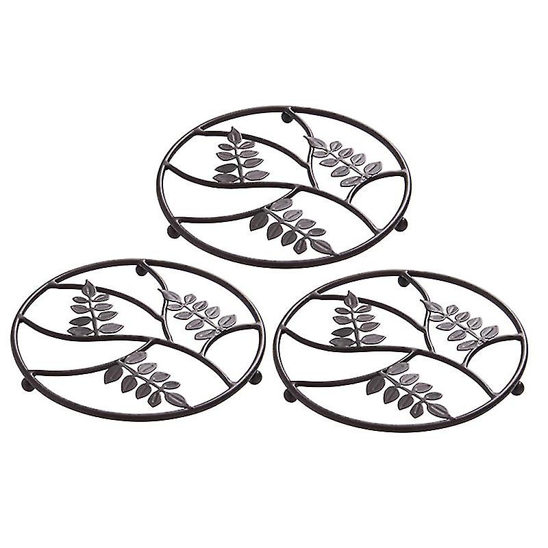 3pcs Heat Insulation Pad