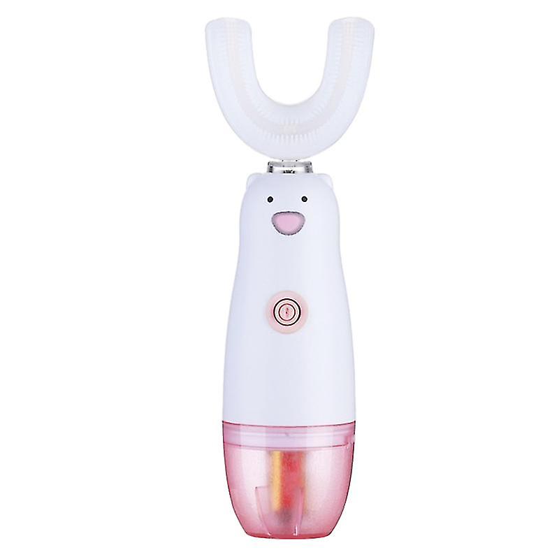 1pcs Electric U-shape Toothbrush