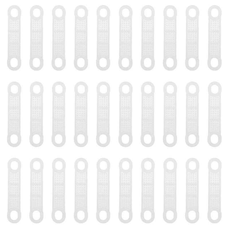 50pcs Non-slip Hanger Strips