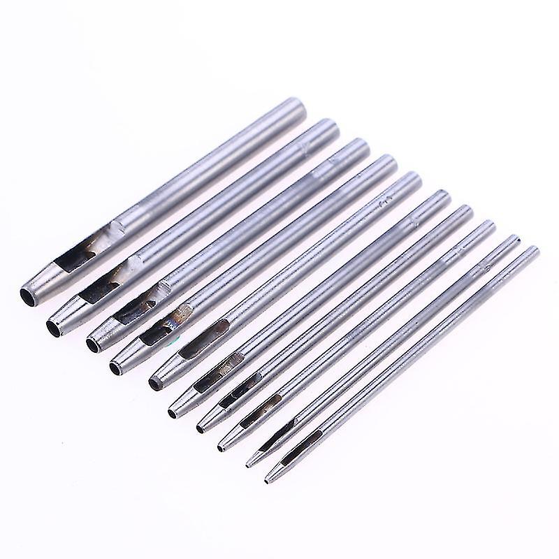 10pcs Leather Puncher