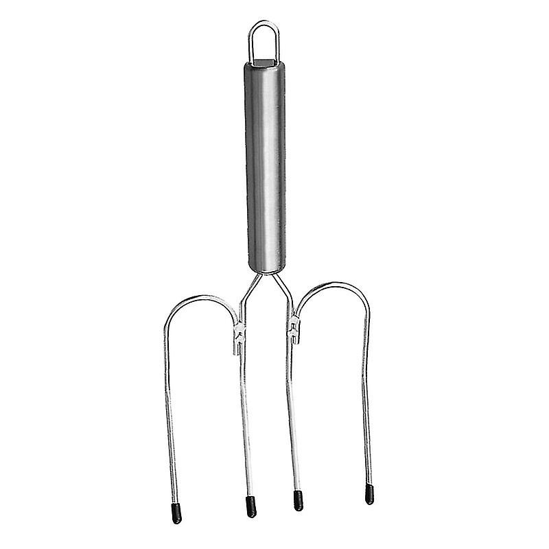 Stainless Steel Barbecue Fork For Bbq
