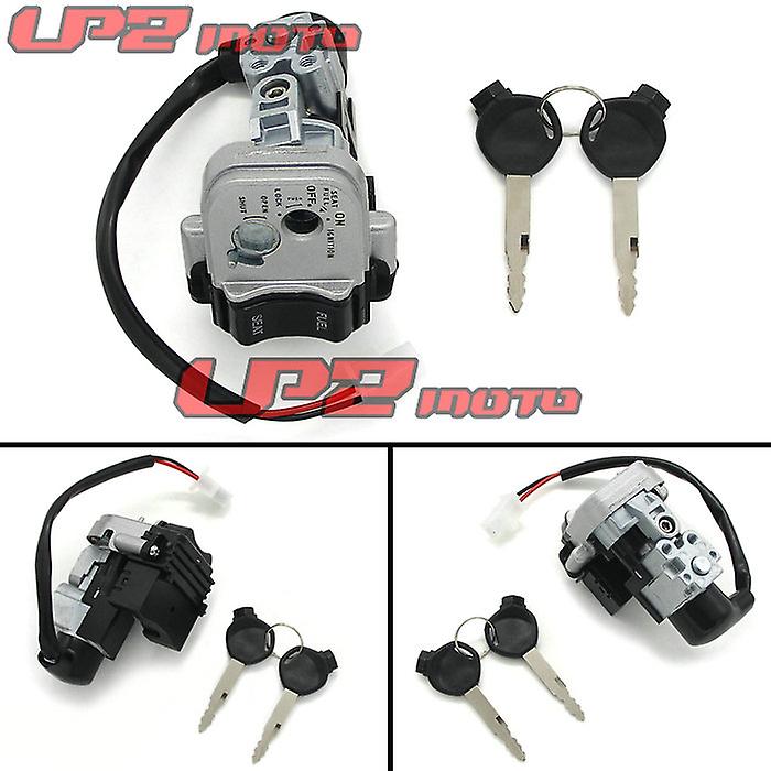 Compatible with Honda PCX150 2013 electric door lock