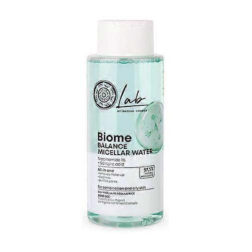 Lab biome balancing micellar water 400 ml