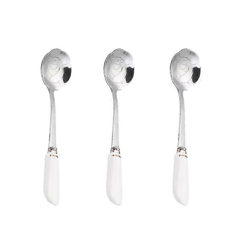 3pcs Kitchen Tableware, Mixing Spoons