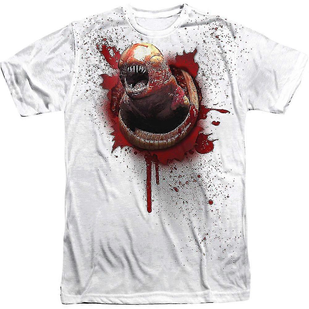 Camicia Alien Bursting Sublimation