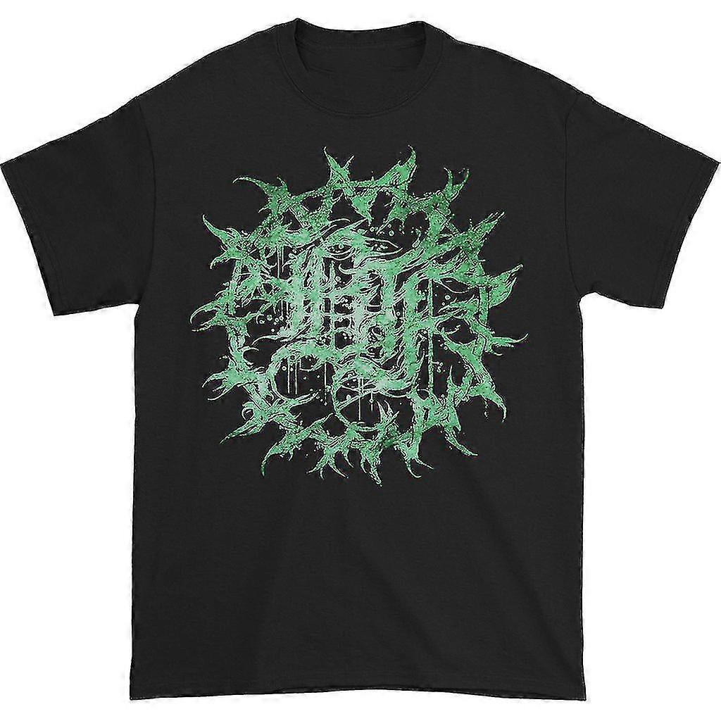 Camiseta numerada de carne quebrada