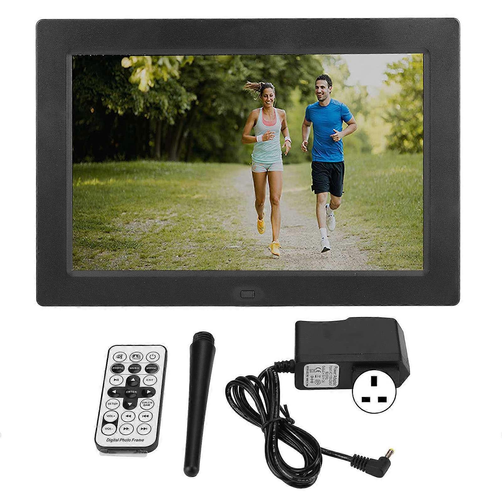 10in Smart Digital Photo Frame High Definition Ips Electronic Picture Frame Image Preview