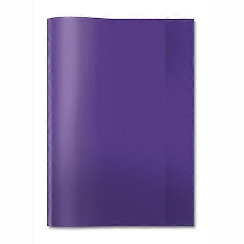 Herma Premium Quality and Durable Transparent Exercise PP Book Cover A4 25pk