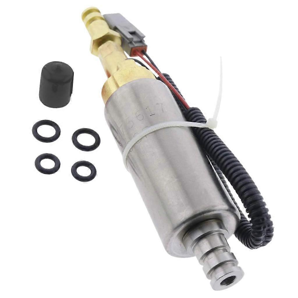12V Fuel Transfer Pump Auto Accessory Replace 4975518 for Qst30 Isx