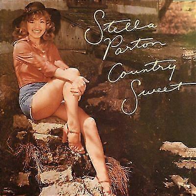 Stella Parton : Country Sweet CD (2017)