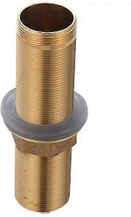 2024, M32, 60/100/150 mm Wasserhahn 1 miscelatore per lavello, giallo, 2: M32 x 100 mm-AK