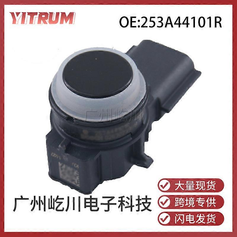 253A44101R is suitable for Renault auto parts reversing radar electric eye probe sensor parking sensor