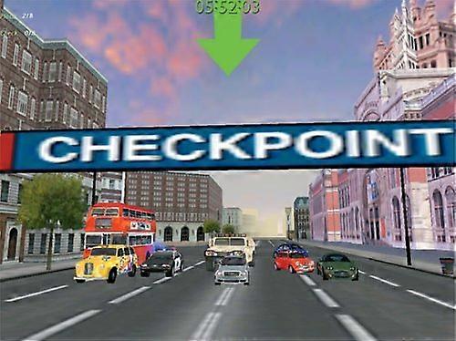 Midtown Madness 2 (Xplosive Range) - PC CD - New & Sealed