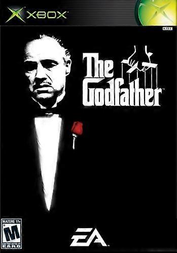 Godfather The Game  Game - Xbox - PAL - New & Sealed