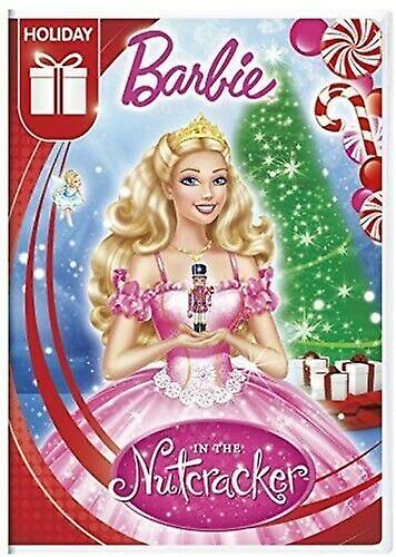 BARBIE IN THE NUTCRACKER DVD - Region 2