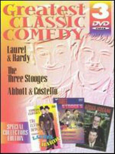 Greatest Classic Comedy [DVD] [Region 1] DVD