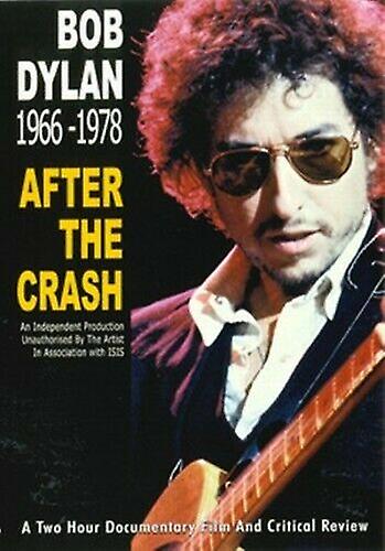 Bob Dylan After the Crash - 1966-78 DVD (2006) Bob Dylan cert E - Region 2