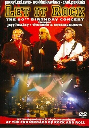 Let It Rock DVD (2005) cert E - Region 2
