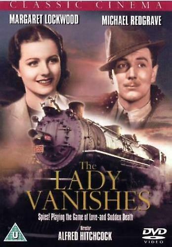 Lady Vanishes [DVD] DVD - Region 2