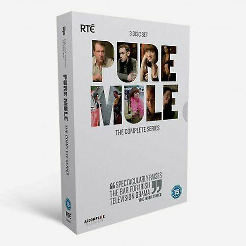 Pure [DVD] DVD - Region 2