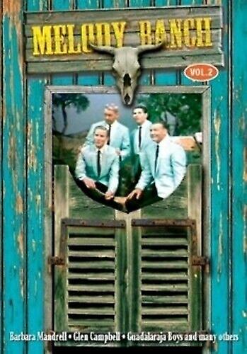 Melody Ranch Volume 2 DVD (2006) cert E - Regio 2