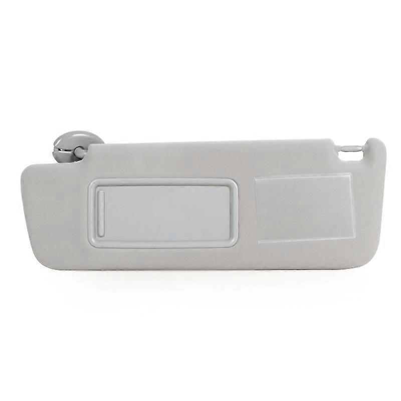 Sun Visor With Lamp Side Driver Or Passenger Side For Toyota Land Cruiser J12 2002-2008 2009 Prado LC120 2003-2009 74310-6A020