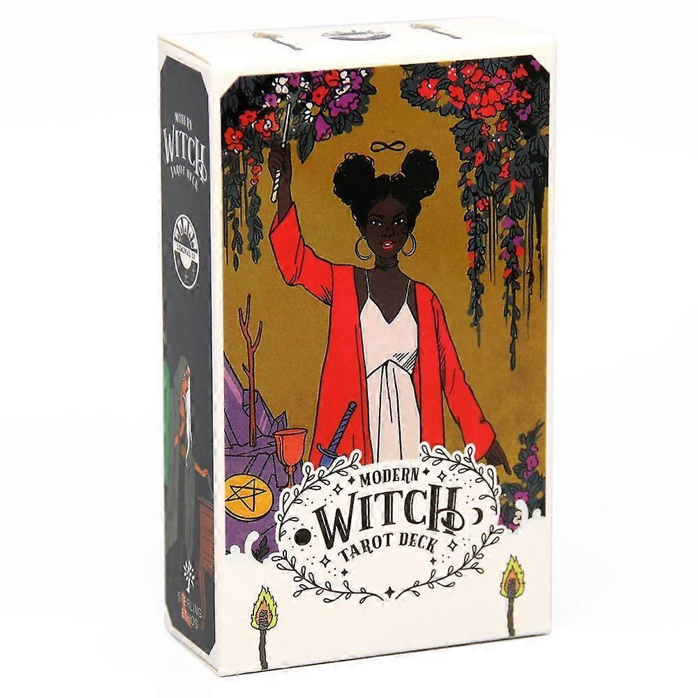 Tarot Cards - Modern Witch - Enchanting Mysticism